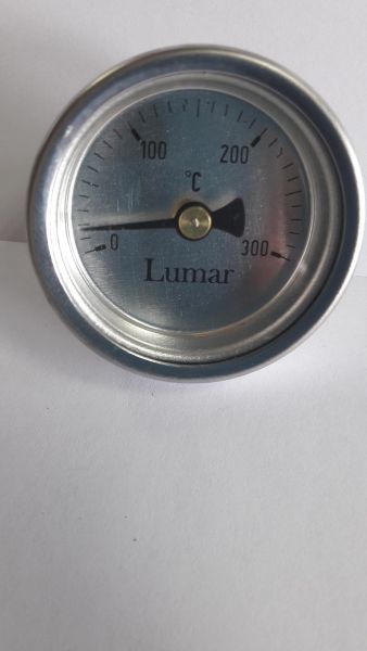 Drzwiczki żeliwne MINI termoemtr 300 st - Drzwiczki żeliwne MINI